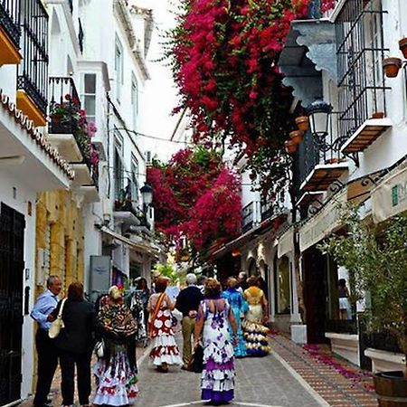 ماربيا Heart Of Old Town Apartment المظهر الخارجي الصورة