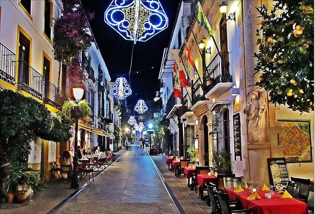 ماربيا Heart Of Old Town Apartment المظهر الخارجي الصورة