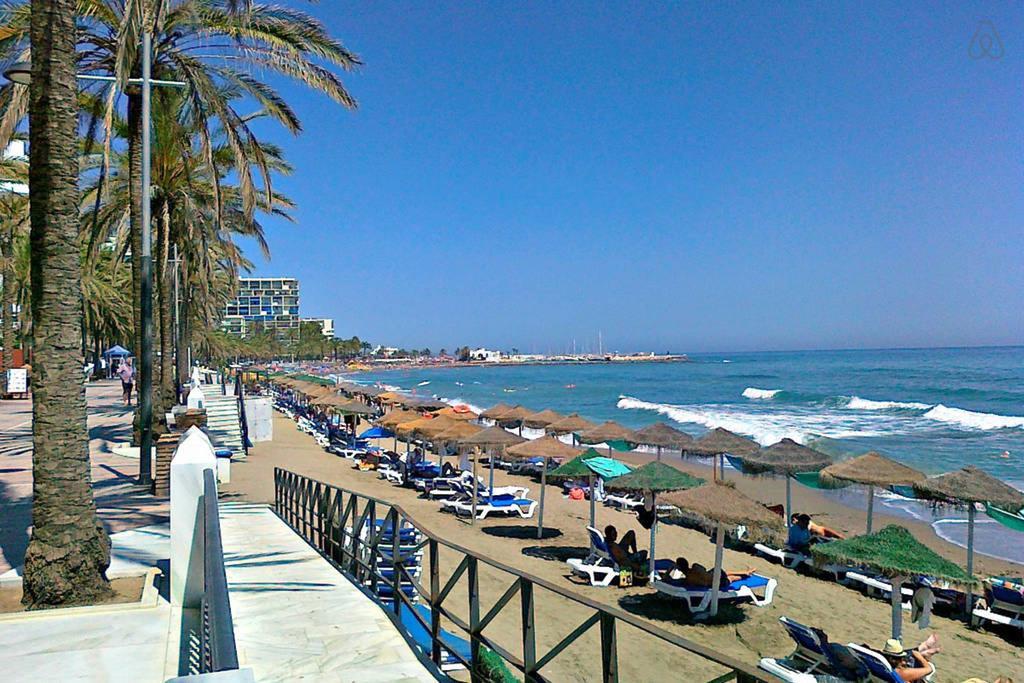 ماربيا Heart Of Old Town Apartment المظهر الخارجي الصورة