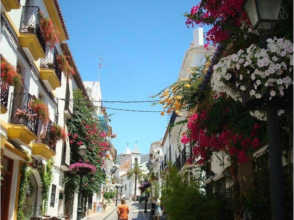 ماربيا Heart Of Old Town Apartment المظهر الخارجي الصورة