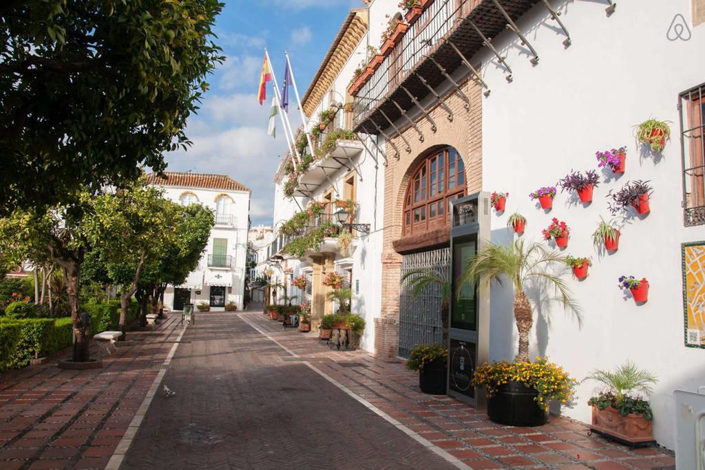 ماربيا Heart Of Old Town Apartment المظهر الخارجي الصورة